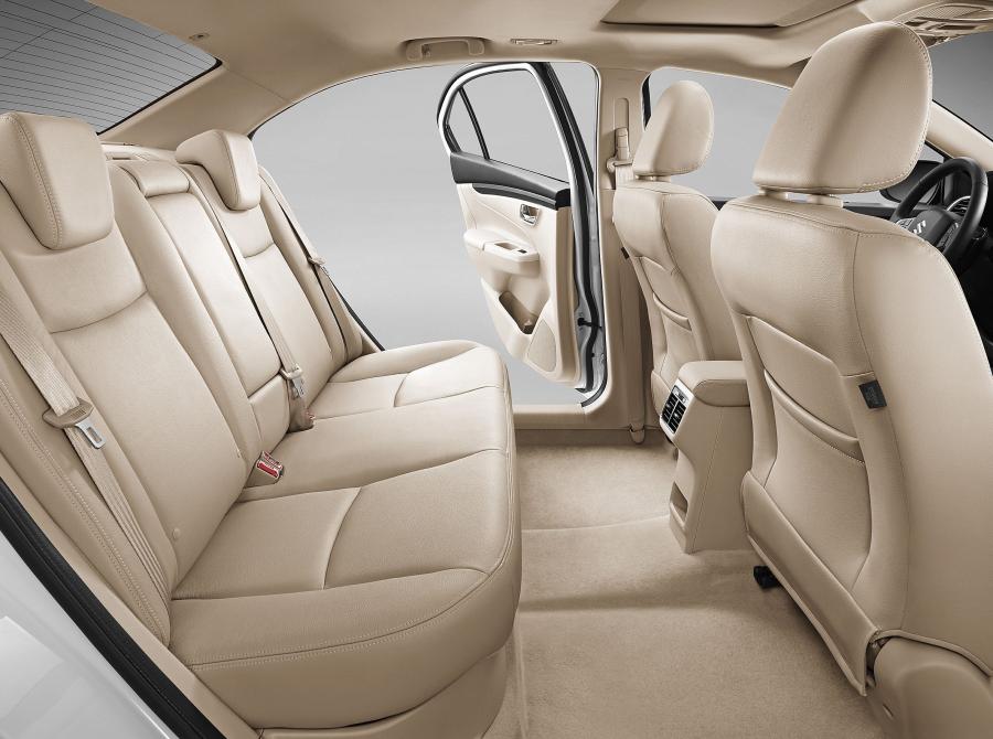  Suzuki Alivio 2014 года  (фото 21 из 27)